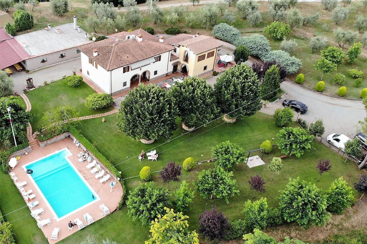 Agriturismo Bellosguardo Reggello Exterior foto