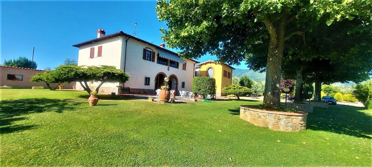 Agriturismo Bellosguardo Reggello Exterior foto